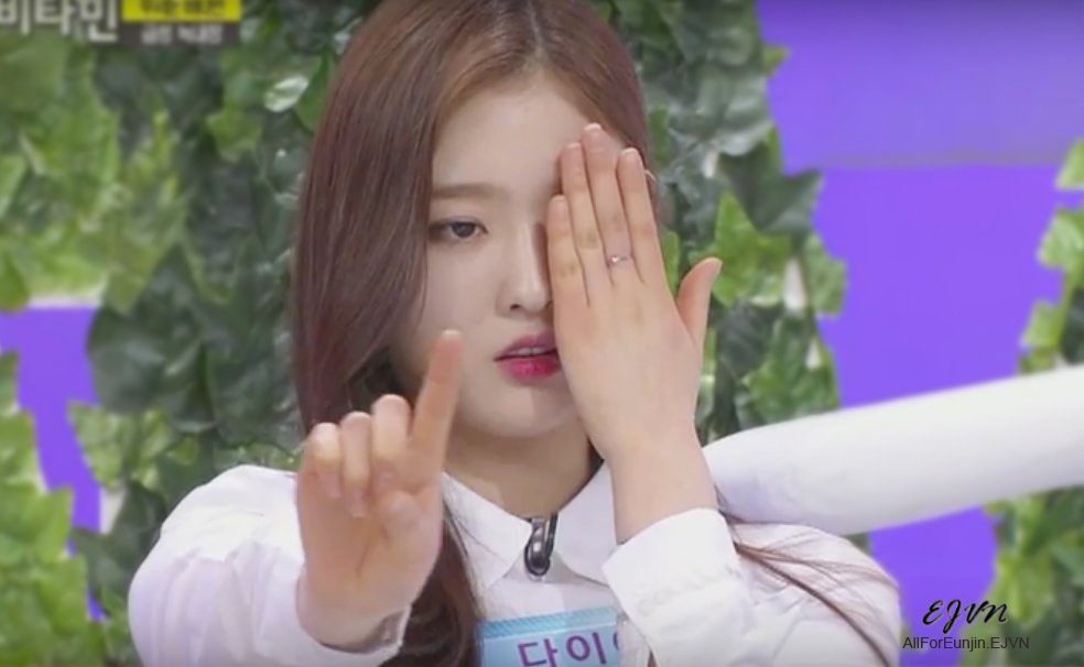 vtna0510's tweet photo. [CAP] 160218 Eunjin @ KBS Vitamin
All by #vtna #EJVN
Take out with full credit
#Eunjin #DIA #Vitamin https://t.co/XomZU6xpEL