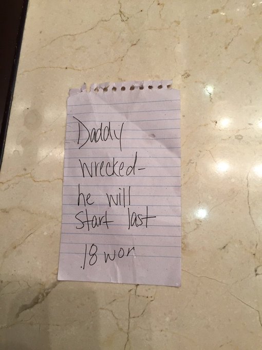 Watch Matt Kenseth's leaked NSFW photo on TwXstars