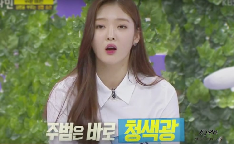 vtna0510's tweet photo. [CAP] 160218 Eunjin @ KBS Vitamin
All by #vtna #EJVN
#Eunjin #DIA #Vitamin
https://t.co/BT4hLITrBa https://t.co/ToCetdb6fp