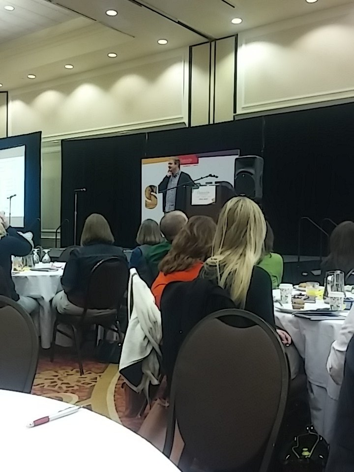 MsDrakesClass14's tweet photo. Brad Montague - Creator of Kid President #TLIM https://t.co/BoHvPldG7V
