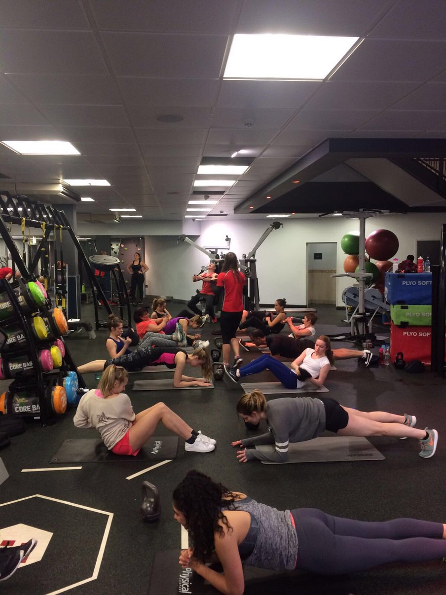 FFStirchley's tweet photo. Amazing #FGT v9 launch this week with @AmirKhanFitness @CharlieMcCrea &amp; @Aus_Fit_PT! #HIIT #CORE #FGTHIIT #FGTCORE https://t.co/i3yF6PvPc2