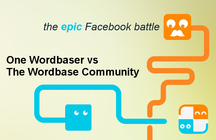 Are you ready for a new Epic #wordbaseapp Facebook Battle? :D facebook.com/wordbaseapp/ph…