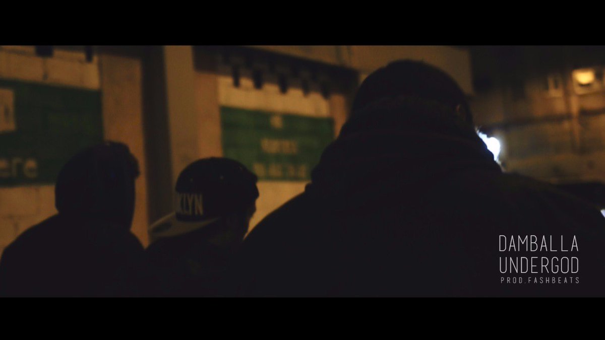 dcuatrostudio's tweet photo. Chavales! El domingo toca nuevo videoclip en el canal a cargo de @FashBeats #Baroh #Valero como grupo #Damballa https://t.co/JqLbtX4w7X