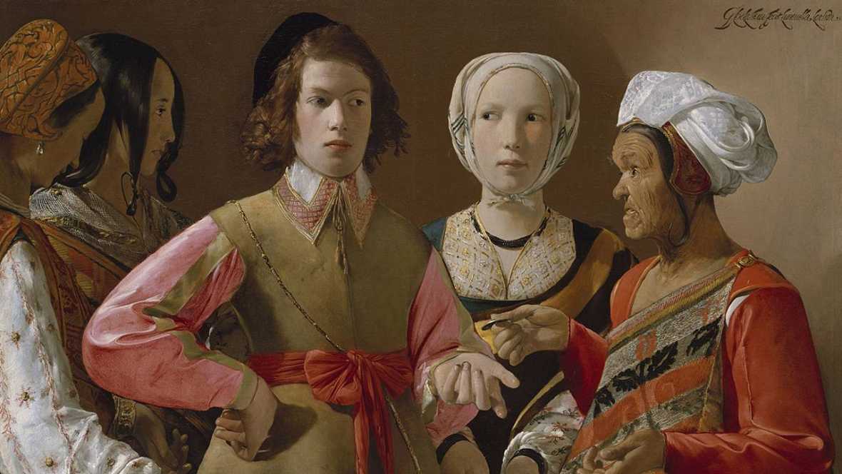 rtve's tweet photo. George de La Tour, el pintor olvidado que dominó la luz https://t.co/UGMEJ2ePXr https://t.co/muE7NUmHKX