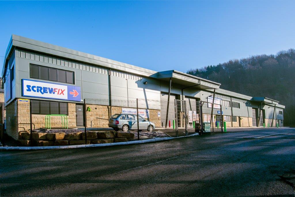 TowndoorLtd's tweet image. #TheDyeworks Phase A looking fantastic #Huddersfield #commercialproperty