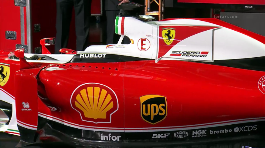F1's tweet photo. "We'd like to fight till the end for the championship"

@ScuderiaFerrari launch 2016 car >> https://t.co/TrtOLWmU7u https://t.co/W4GdVgAyMO