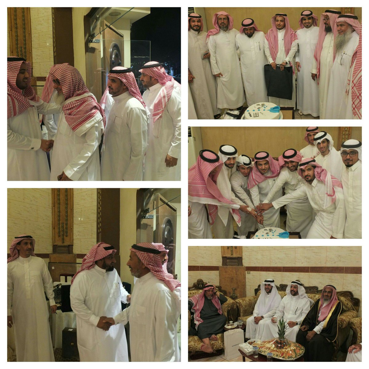ZaraQiii's tweet photo. صور
من احتفال ذوي عون الله من التحيتيه من ذوي زراق بمناسبةتخرج ابنهم الدكتور:عون الله سعود الزراقي من جامعة ٱم القرى https://t.co/U2wjFWSCzl