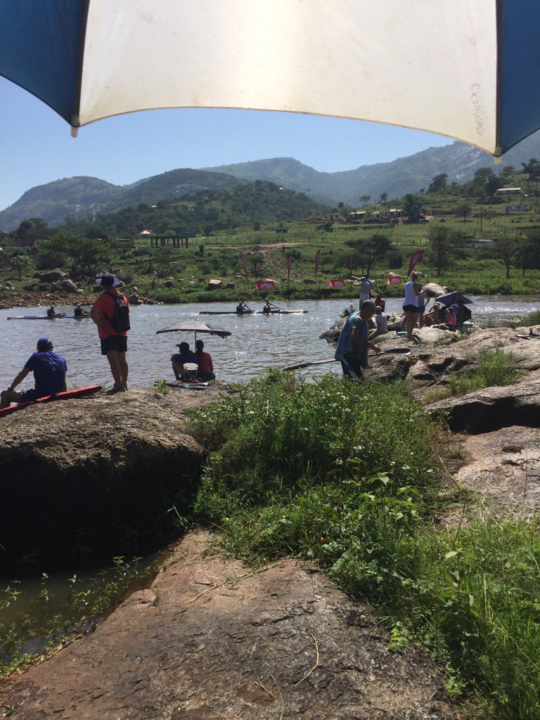 wynnkzn's tweet photo. @bushandbundu good to see one of the Bush and bundu boys"Mark" on the river https://t.co/9YwPq3AOuj