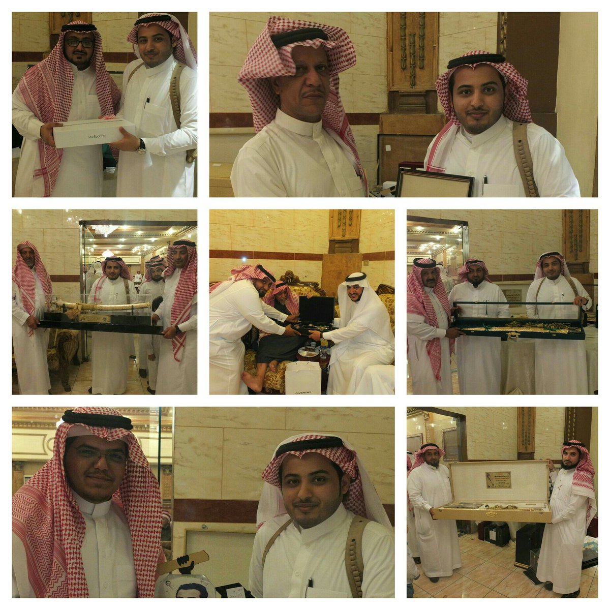 ZaraQiii's tweet photo. صور
من احتفال ذوي عون الله من التحيتيه من ذوي زراق بمناسبةتخرج ابنهم الدكتور:عون الله سعود الزراقي من جامعة ٱم القرى https://t.co/U2wjFWSCzl