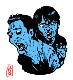 花小金井正幸 Boothでイラスト販売中 Al Twitter 素早いゾンビは可愛げなーい ワールドウォーz 芸人ゾンビイラストを添えて ワールドウォーz ゾンビ T Co 6fipmby2kb Twitter