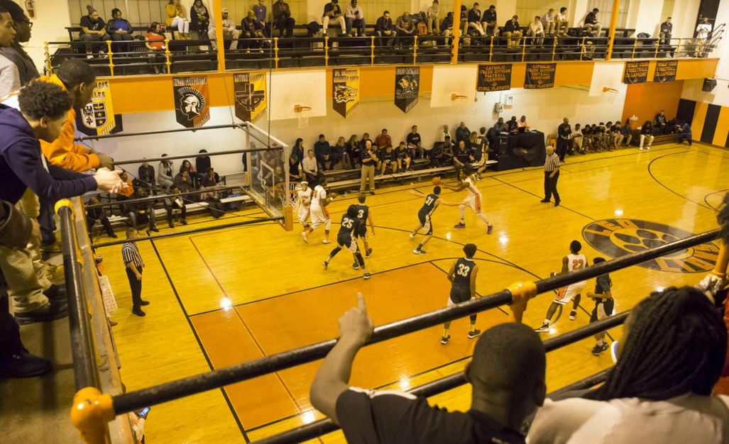 ChiTribPreps's tweet photo. Gym dandies: 20 best high school basketball venues in Illinois https://t.co/RBKL44lVYZ https://t.co/fvmN8Wl3uO