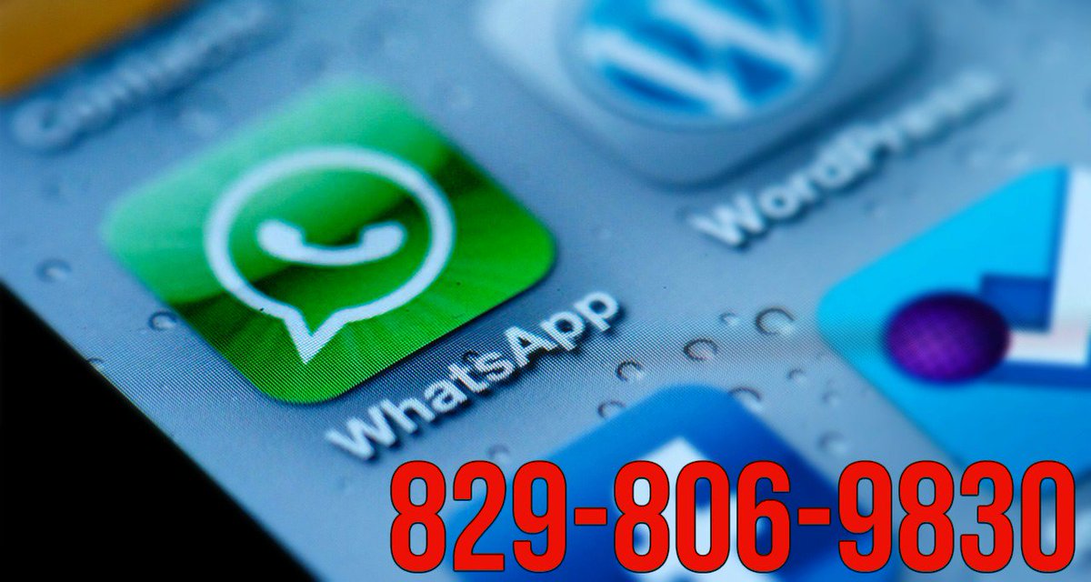 Magisfm's tweet photo. ¡Magis ya estrenó su Whatsapp! Agréganos al 829-806-9830 #9añosdehistoria #MagisFM https://t.co/jJ9SEy8LQC