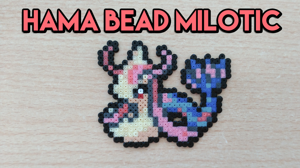 SenixIrabix's tweet image. SORTEO Hama Milotic. RT + Follow a @SenixIrabix y @Pomatsy para participar. youtube.com/watch?v=hrQD7u…