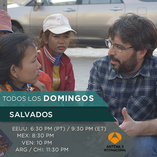 antena3int's tweet photo. ¿Quién, cómo y dónde se fabrica la ropa que venden las grandes marcas? @salvadostv

➡ https://t.co/qd1Tho453w https://t.co/EsounH896s