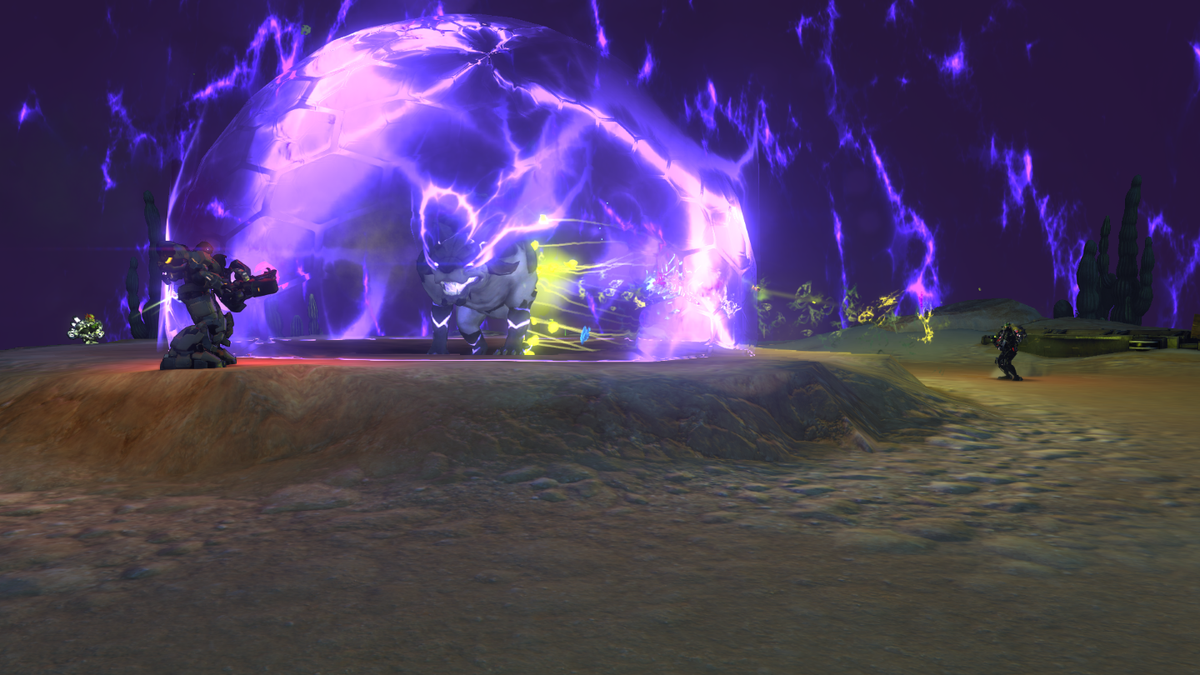 Firefall_de's tweet image. #Firefall Bilder von "Wulffrey": Habt ihr auch beim Lunar Event Boss Nian ordentlich gelootet?