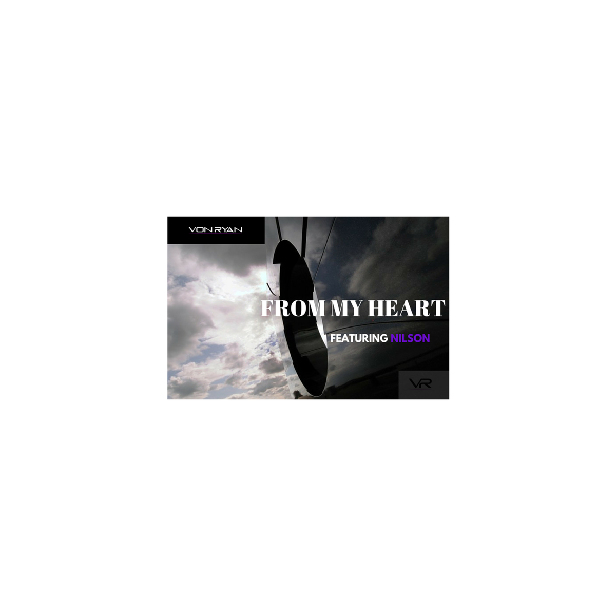 From My Heart by <a href="/vonryanmusic/">VON RYAN</a>  available from iTunes now.
#FROMMYHEART