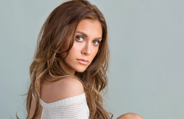 .<a href="/AlysonStoner/">Alyson Stoner</a>'s music video for "Woman" has arrived &amp; it's epic. Exclusive video premiere: hollywood.li/S8SSZ3Q