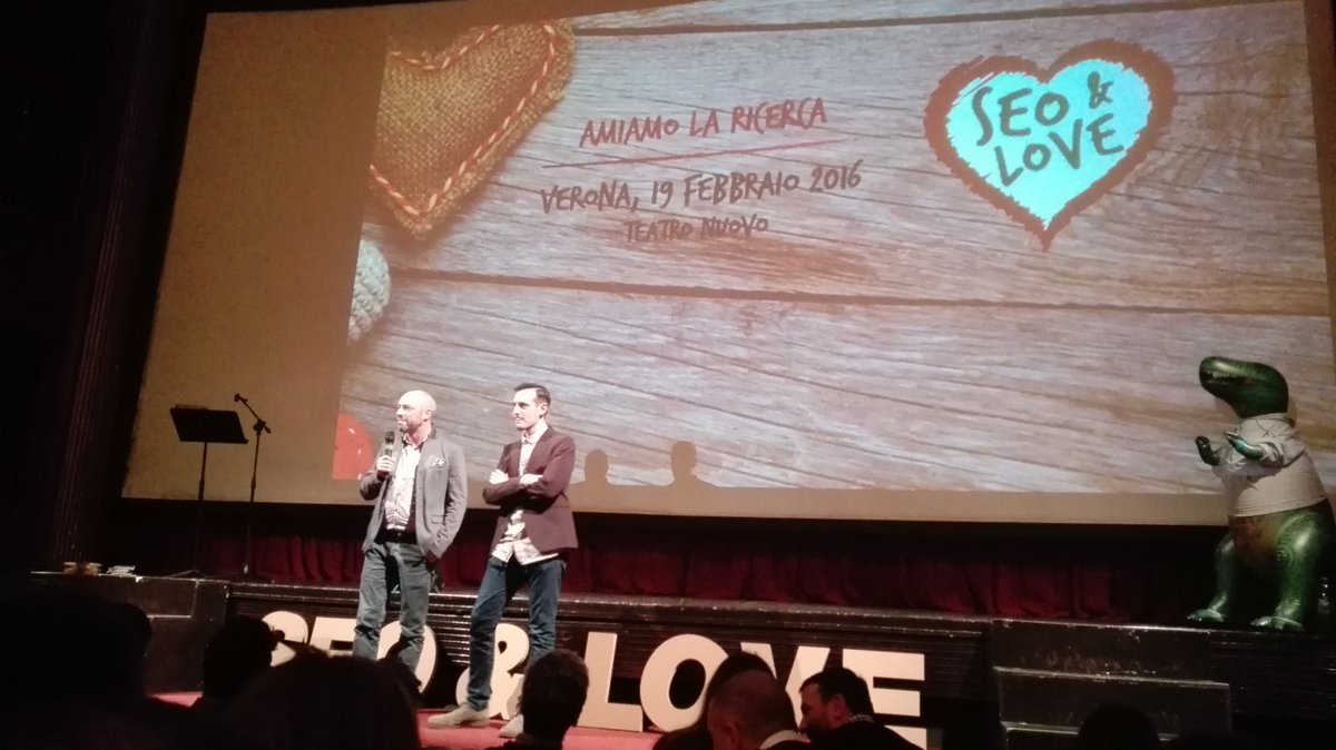 seoandloveit's tweet photo. Due belli che stanno introducendo altri due belli! #seoandlove https://t.co/1WNjTMhkdu