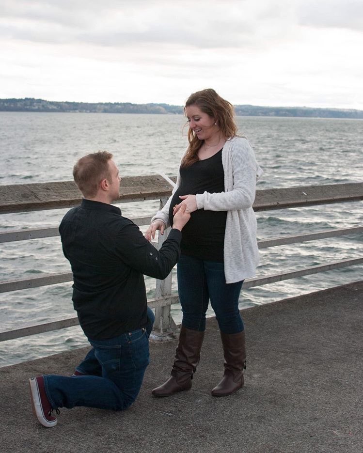 dallasbourdo_'s tweet photo. could they get any cuter?! 😍❤️💍 https://t.co/2BpcVhLJRt