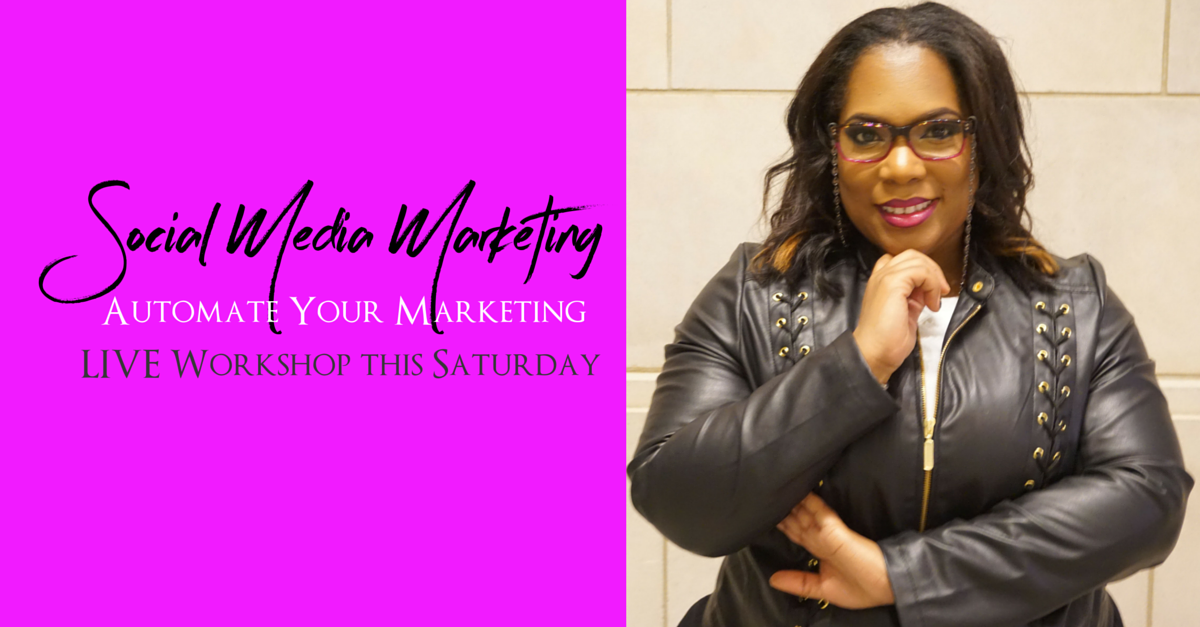 flowerpowahgirl's tweet photo. #Atlanta join us this Saturday for a LIVE #SocialMedia workshop. Master #Facebook marketing
https://t.co/Bl3HpDiIHN https://t.co/wSVFP4Sn7E
