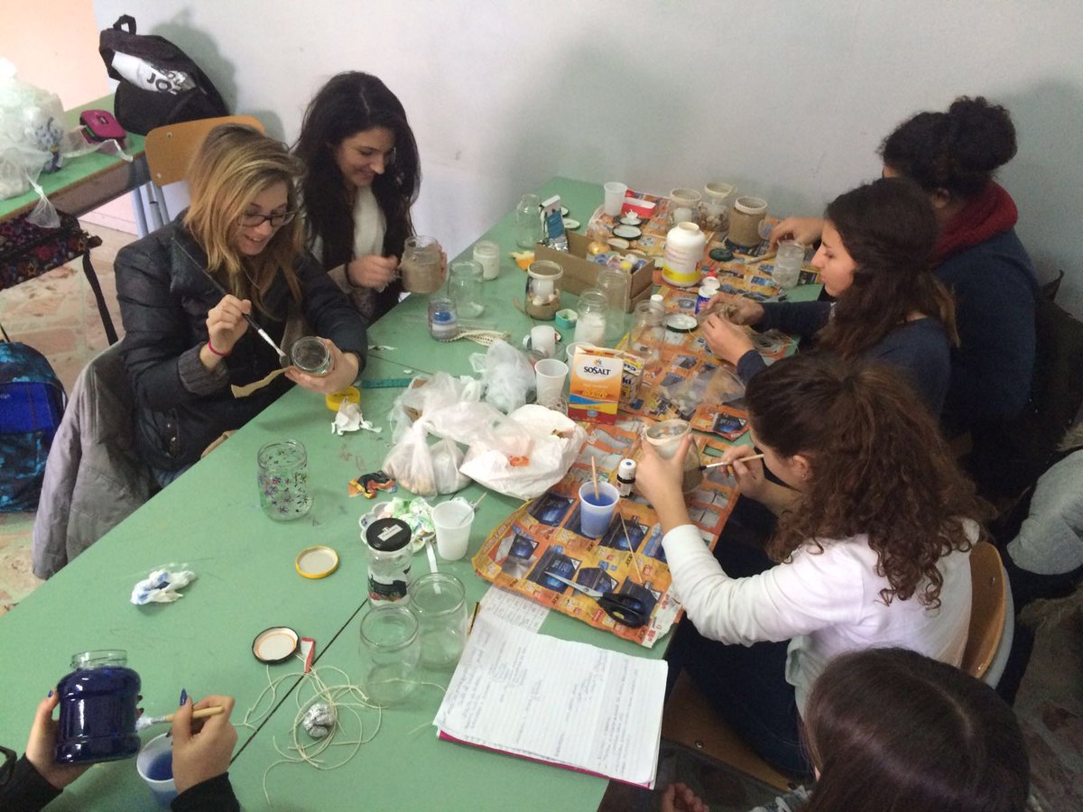 creativejars_ja's tweet photo. Ed eccoci a lavoro! Una piccola #anteprima😜 @jaItalia #ja #impresainazione 
Seguiteci anche su facebook! https://t.co/fnSgmckNjH
