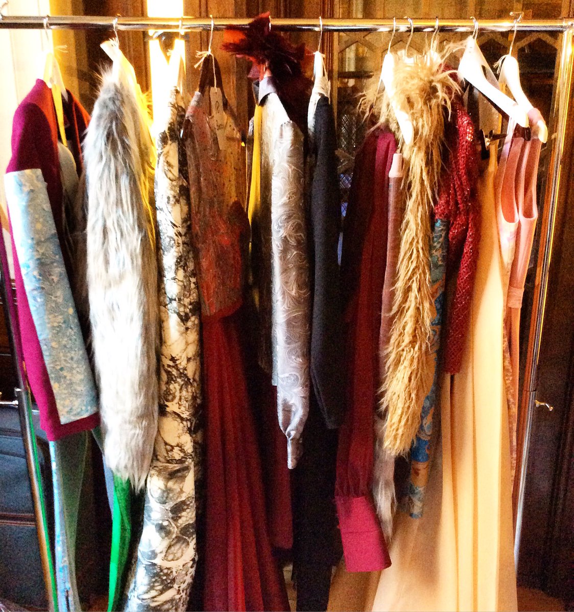 Loading 
#barrus #barrusnisantasi #bybarrus #LFW #londonfashionweek #AW16 #london