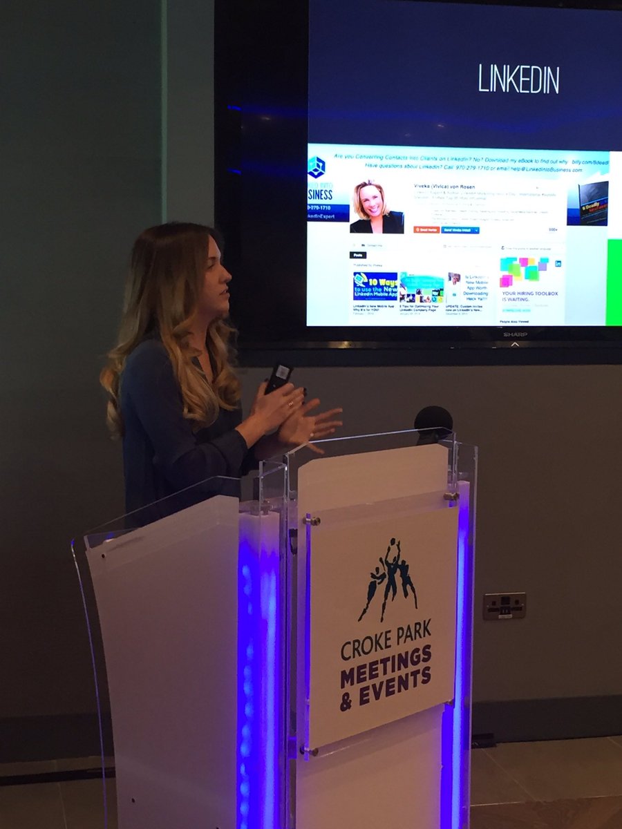 Padraicino's tweet photo. Thanks @aoifemccrum for great tips to #speakerprofs #SpeakerSummit @CrokeParkEvents https://t.co/MCni5PKCoT