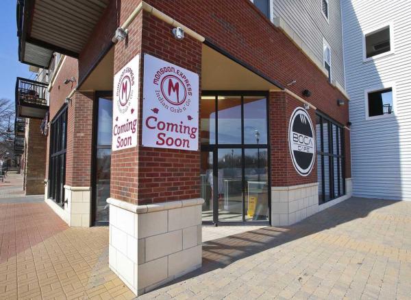 CJOnline's tweet photo. NEW, via @crazeywriter, Monsoon Indian Grill to open new location in College Hill | https://t.co/ltyJRWGXwm #Topeka https://t.co/SrO9aITY4j