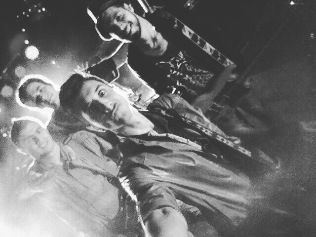 BitacoraBanda's tweet photo. Pronto podrás disfrutar de nuestro video clip #TodoPorTi #RockeaConBitacora #TalentoNacional #Rock #Music #BackStage https://t.co/vqGMI2KszS