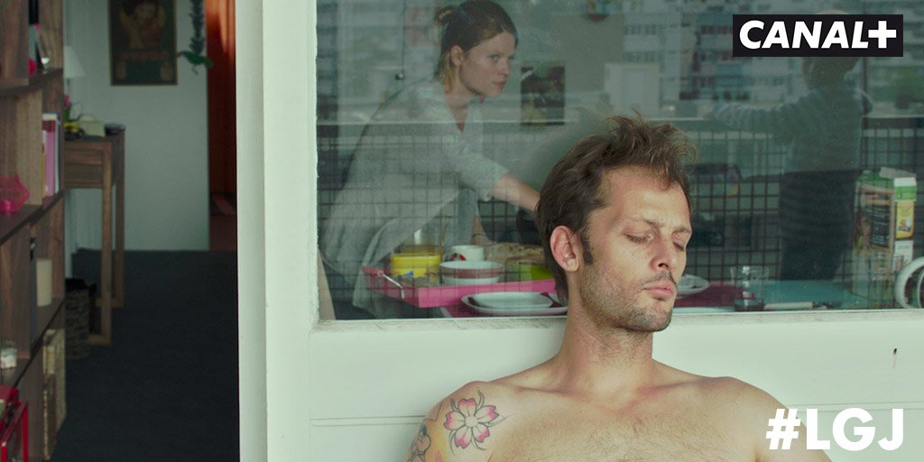 Ce soir, Mélanie Thierry et <a href="/Nicoduvo/">Nicolas Duvauchelle</a> nous présenteront le film "Je ne suis pas un salaud"