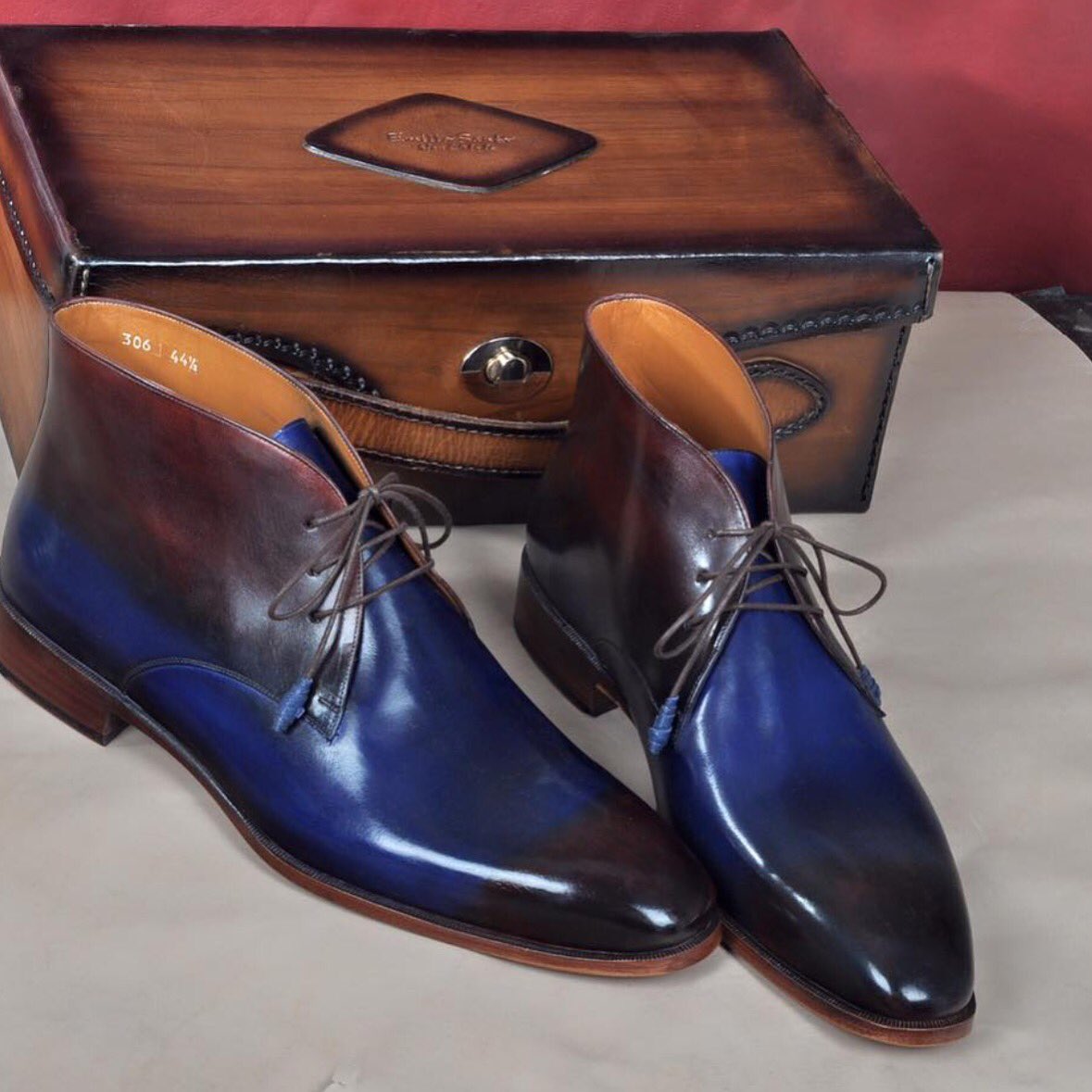 TBESPOKENMOGUL's tweet image. Friday BOOT OF THE DAY $299 plus $21 shipping #billionairebound thebespokenmogul.com