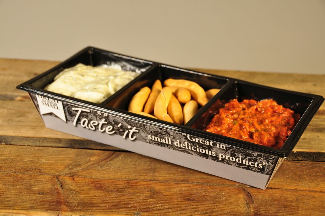 PakhuisUtrecht's tweet photo. Nu voor het ultieme gemak! Tapas trio voor €5,99 bij onze beide pakhuizen. #biltstraat57 #lijnmarkt6 #totzo https://t.co/6sESC1aGcq