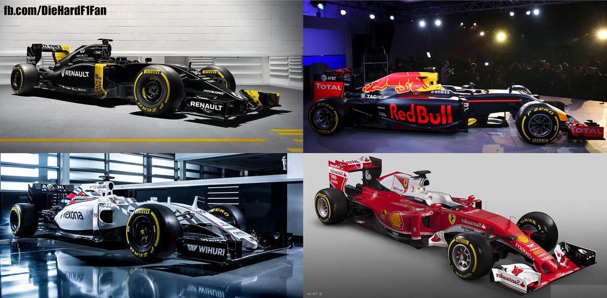 GPTravelerMedia's tweet image. #F1 And your favorite livery?