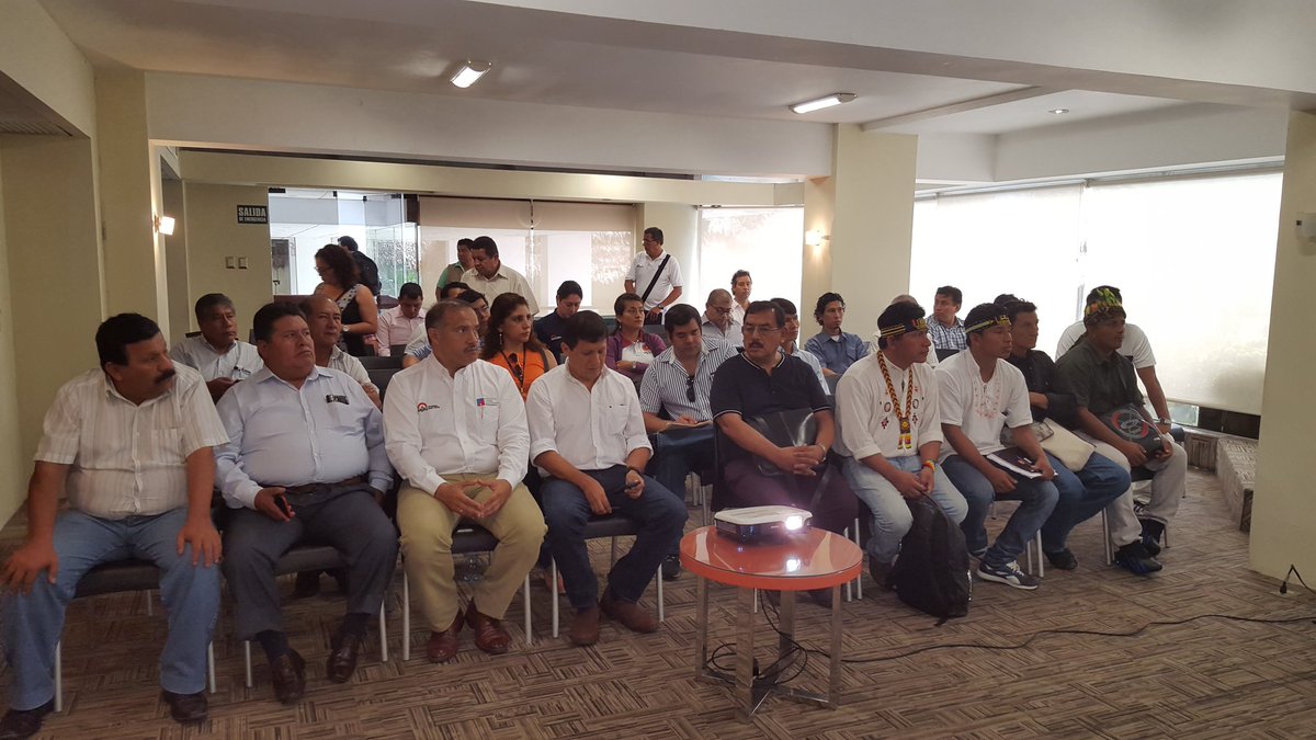 Primera Sesión Extraordinaria. Problemática de la PTAR.#Iquitos <a href="/viviendaperu/">Ministerio de Vivienda</a> <a href="/tomaszamudio2/">Tomas Zamudio</a> <a href="/EmilianoApaza/">Emiliano Apaza</a>