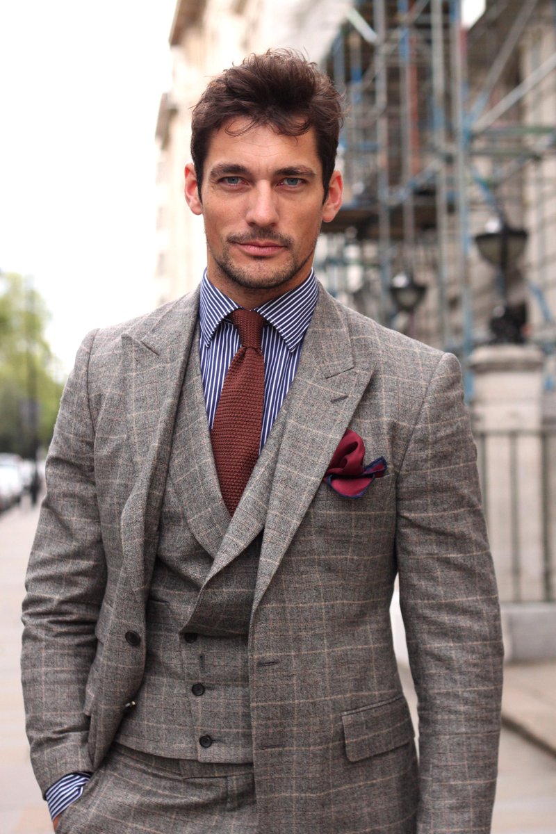#HappyBirthdayDavidGandy Mi dios griego perfecto *_*