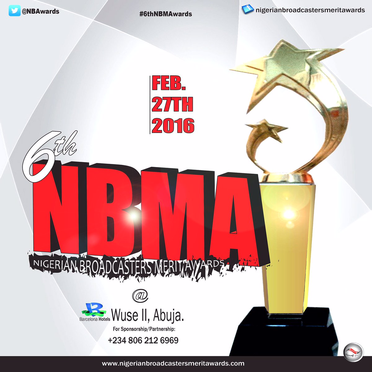 TVCtrends's tweet photo. I'm voting in #6thNBMAwards https://t.co/ov6RxjK9WF