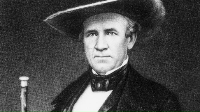 SamhoustonU's tweet photo. The school was named after late Sam Houston https://t.co/CPWiW1h5sm