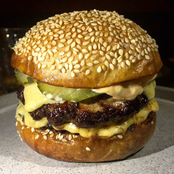 resy's tweet photo. The top 10 restaurants in NYC, right here: https://t.co/lUVmvunvqQ. #Resy #HitList https://t.co/R63ZNIxsfh