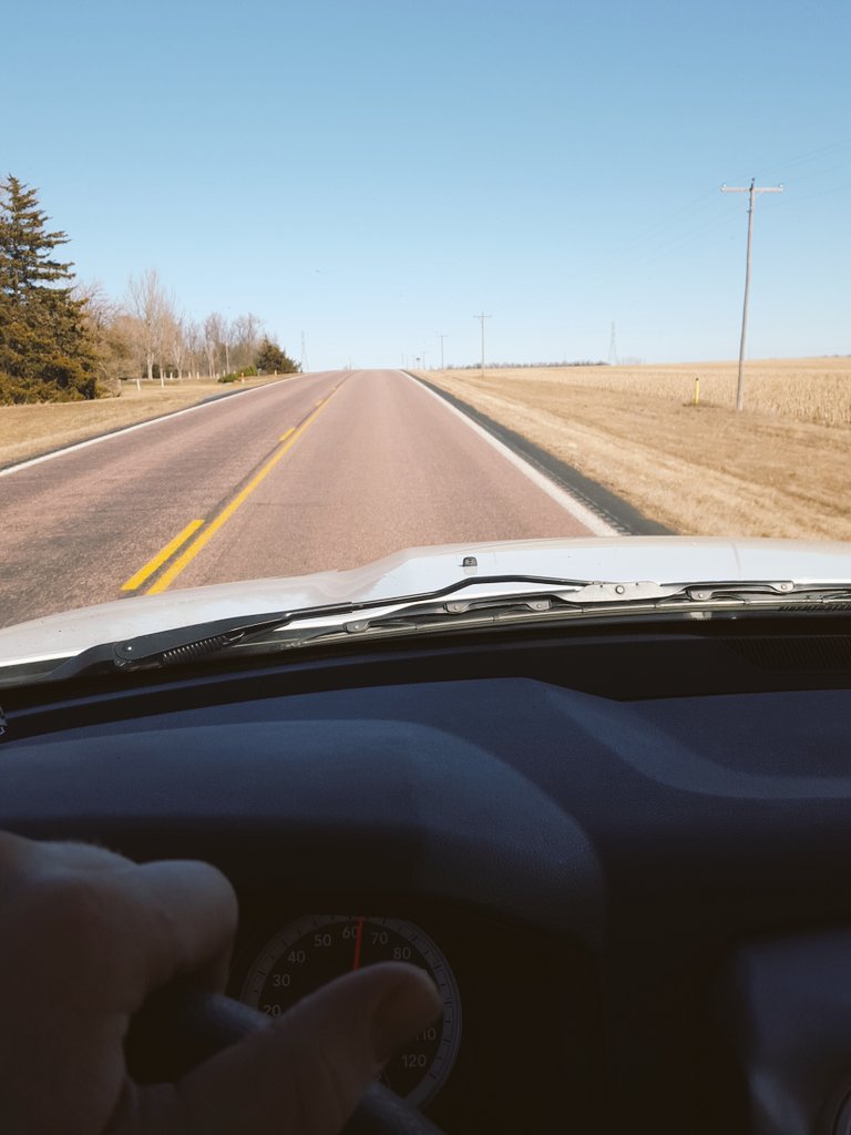 GeorgeIPowell's tweet photo. Love my sales routes.... so much going on! https://t.co/iM0sAX6qQ5