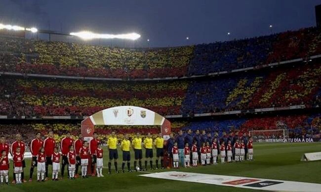 AmorinFUT's tweet photo. ¿Te parece bien que se pite el himno de España?
(RT): SÍ
(FAV): NO https://t.co/djo8dMErk1