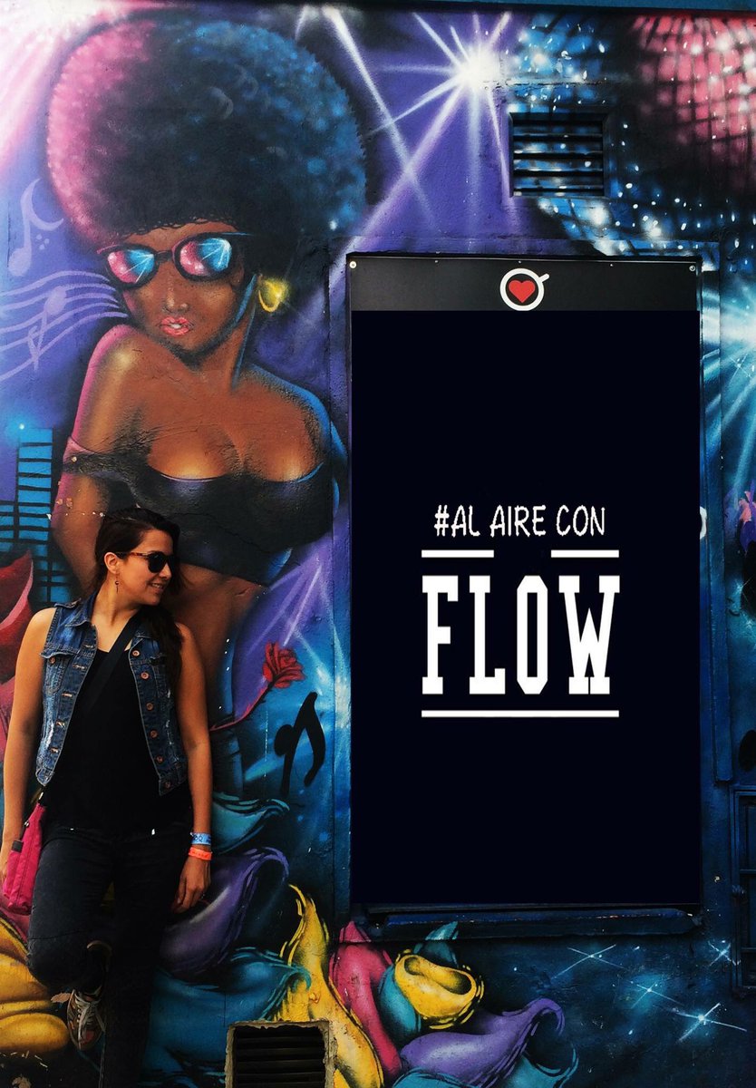 DistopiaRadio's tweet image. Hoy de 11am a 1pm escucha #FlowAlAire estrenos, rock -hip Hop, y más! Noticias y reseña #GRAMMYs @MachacaFestival