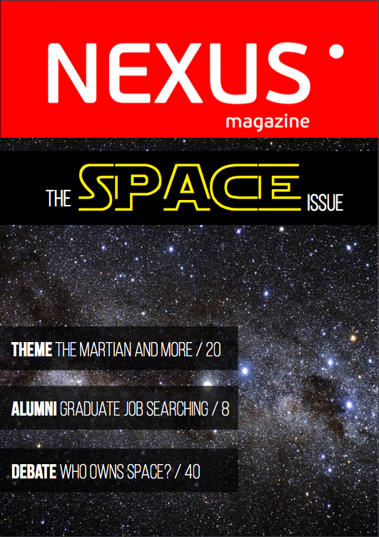 nexus_mag's tweet photo. The #winter Edition is here! Our long-awaited theme is "#Space"; we hope you enjoy reading! 
https://t.co/v9xlEHRul7 https://t.co/1uzS04oziv