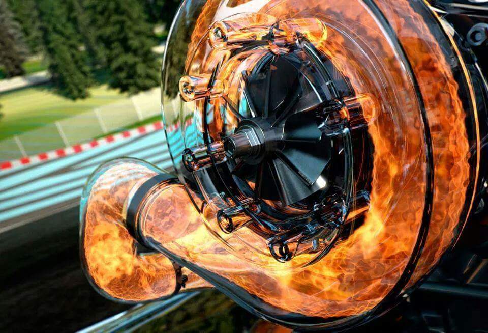 PKgadget's tweet image. #pkgadget Transparent Turbo