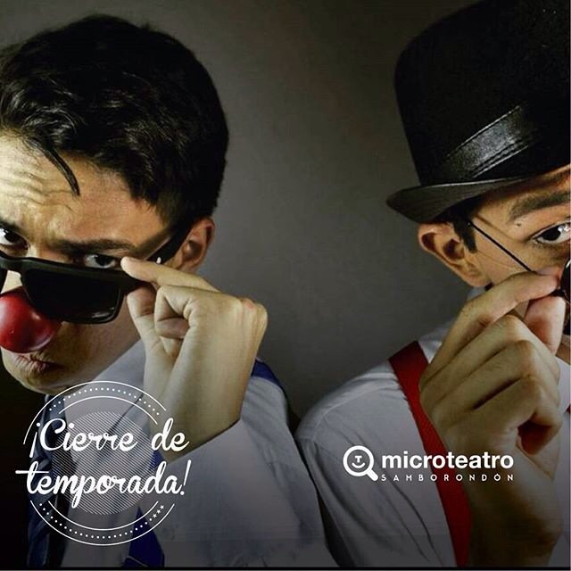 vkarauz's tweet photo. Hoy #laisla #febrero33 #nimuertas y #volados en #microteatrosambo funciones desde las 19h30 PARQUE HISTÓRICO $5 https://t.co/G5oKy7elek