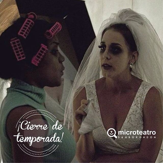 vkarauz's tweet photo. Hoy #laisla #febrero33 #nimuertas y #volados en #microteatrosambo funciones desde las 19h30 PARQUE HISTÓRICO $5 https://t.co/G5oKy7elek