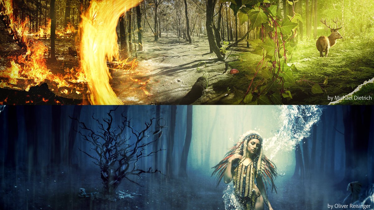 AdobeDACH's tweet photo. Die Gewinner unserer #Compositing #Challenge stehen fest! Schaut sie euch an: https://t.co/bZVeryKFAv #MakeItLayered https://t.co/nDAfwriIwj