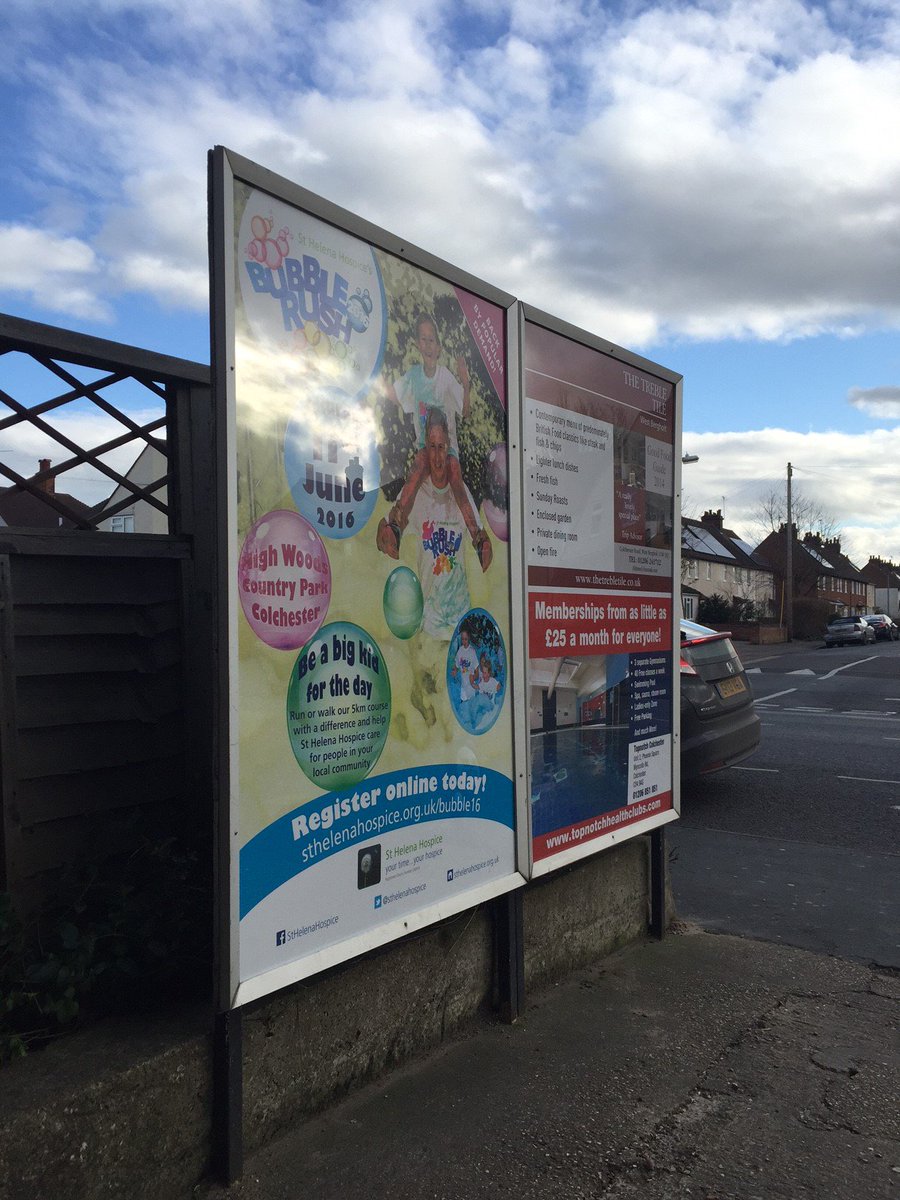 Ad_Point_'s tweet image. Support our friends @StHelenaHospice by registering for #bubblerush16 sthelenahospice.org.uk/event/bubble-r… looks like great fun