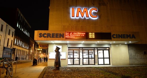 IrishTimesCultr's tweet photo. Screen cinema in Dublin to close its doors after 35 years - #GoodbyeScreen ๐ https://t.co/0jxBPjpQea https://t.co/il1UxlQSHz