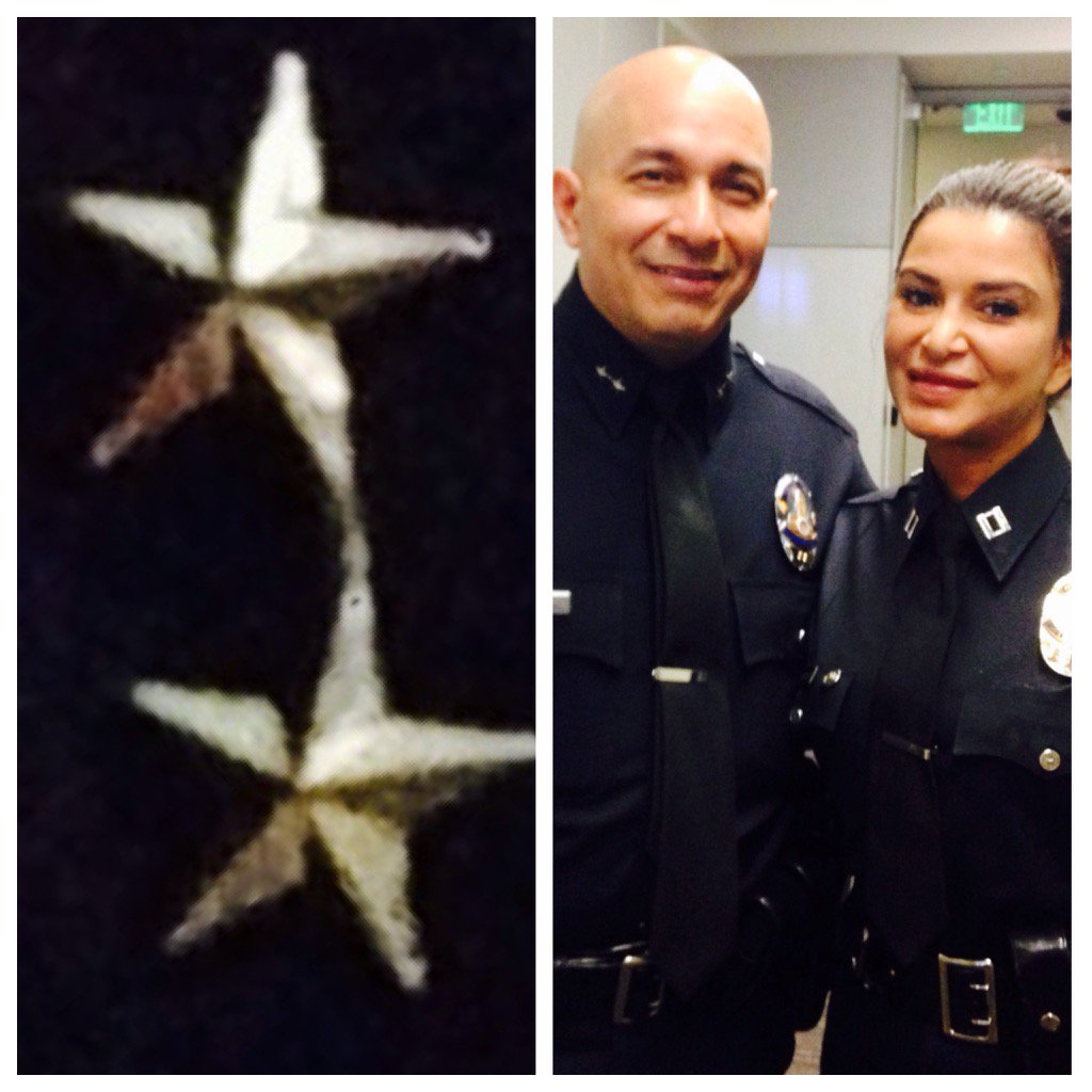 Congratulations Deputy Chief Robert Arcos! <a href="/lapdVanNuysDiv/">LAPD Van Nuys Div.</a>  @LAPDCMDR_ARCOS <a href="/LAPDOCB/">OCB Chief Jose Perez</a> <a href="/LAPDOCBSEU/">OCB Special Events</a> <a href="/LAPDOVB/">LAPD Operations-Valley Bureau</a> <a href="/911LAPD/">LAPD Communications Division</a>