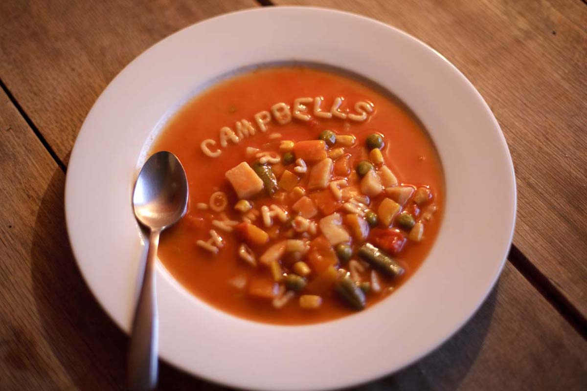 AgFunder's tweet photo. .@Campbells Soup starts $125M venture capital fund https://t.co/pBUEHWJRHr via @phillydotcom #VC #foodinvest https://t.co/ozI3n50Ya1